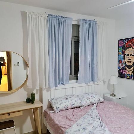 Petach Tikva מרחק נגיעה בתקווה 아파트 외부 사진